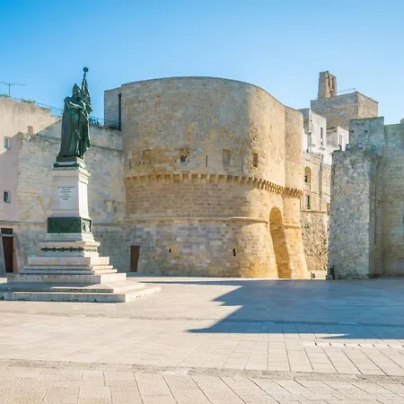 Blue Bilo Appartement Otranto