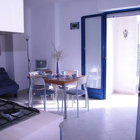 Appartement Blue Bilo *