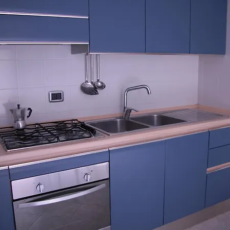 Appartement Blue Bilo *